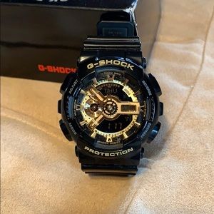 GShock Watch GA-110